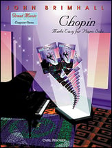 Chopin Made Easy piano sheet music cover